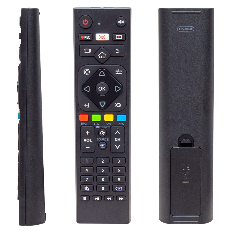 SUNNY CRS-300AT * HI-LEVEL RM-L265C ANDROID TV LIVE TV TUŞLU LCD-LED TV KUMANDA YAZISIZ